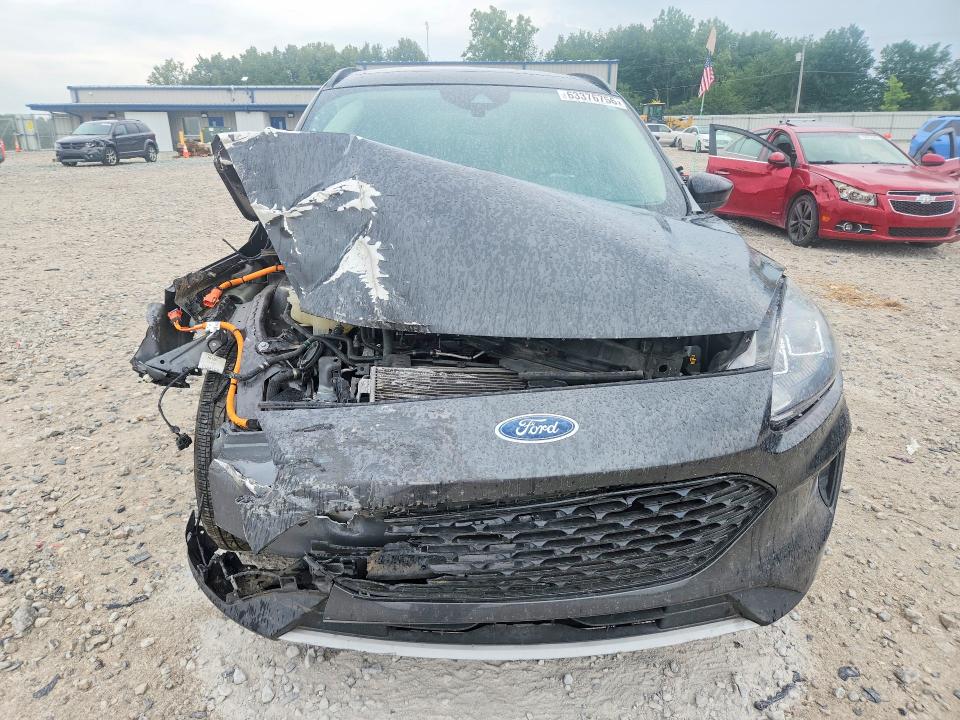 2020 Ford Escape მანქანა იყიდება აუქციონზე, vin: 1FMCU0BZ0LUB80523, აუქციონის ნომერი: 63376756
