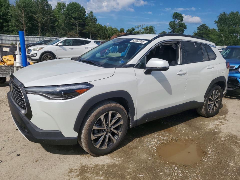 Aukcja sprzedaży 2023 Toyota Corolla Cross, vin: 7MUEAABG9PV066949, numer aukcji: 63058936