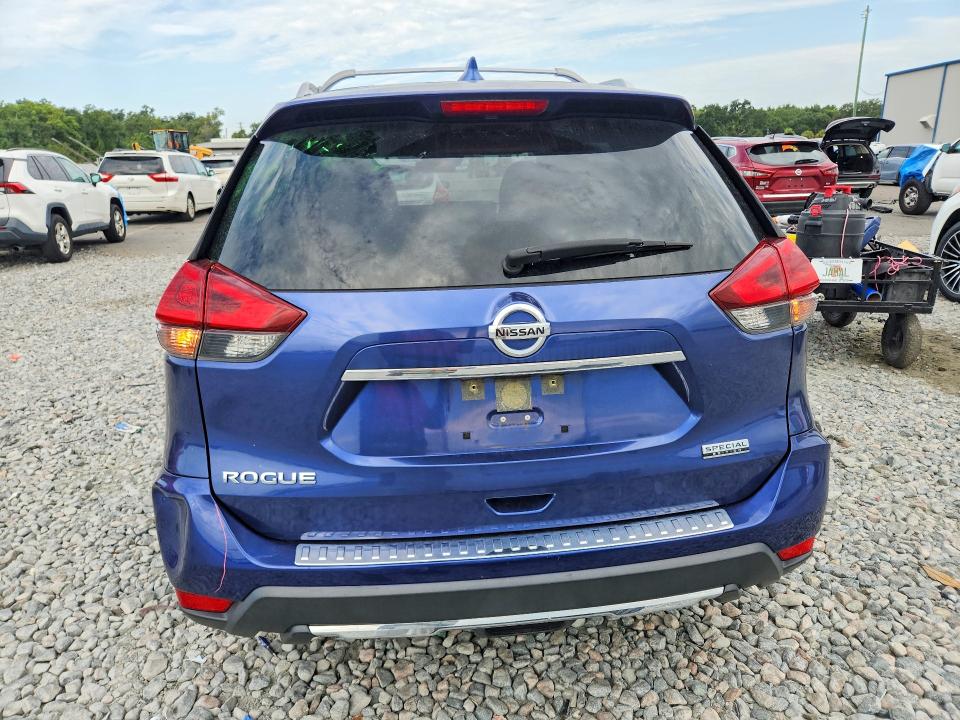 2020 Nissan Rogue მანქანა იყიდება აუქციონზე, vin: JN8AT2MT0LW034263, აუქციონის ნომერი: 65083826