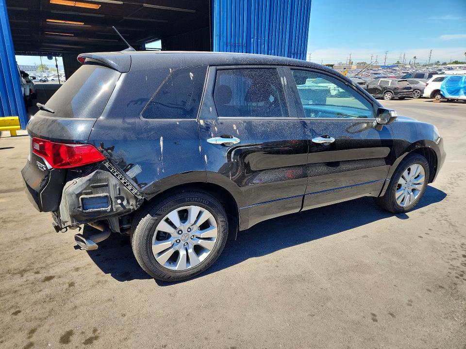 2012 Acura Rdx მანქანა იყიდება აუქციონზე, vin: 5J8TB2H23CA000003, აუქციონის ნომერი: 65283496
