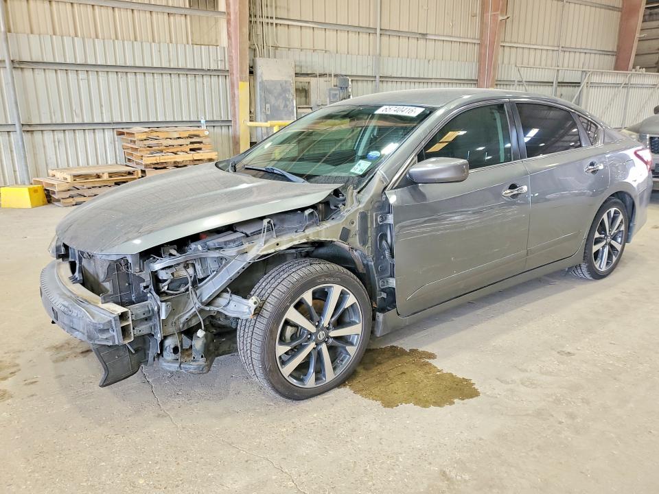 Продажа на аукционе авто 2017 Nissan Altima, vin: 1N4AL3AP3HC493763, номер лота: 65740416