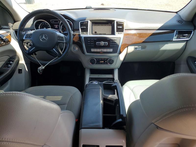 Aukcja sprzedaży 2013 Mercedes-benz Ml, vin: 4JGDA5HB4DA154207, numer aukcji: 63937656