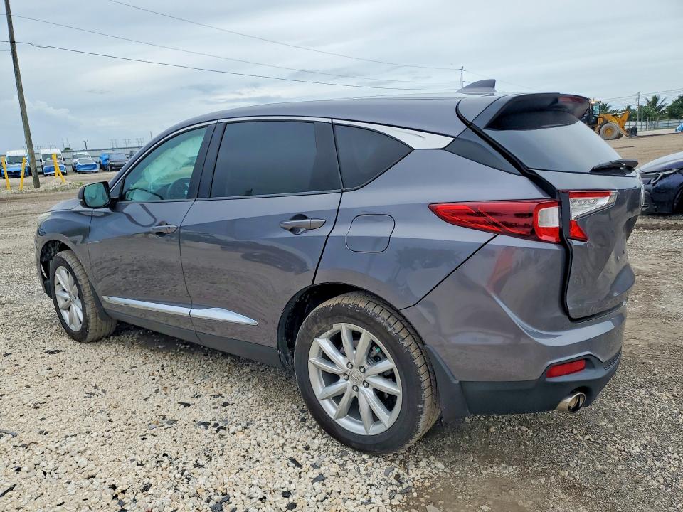 2021 Acura Rdx მანქანა იყიდება აუქციონზე, vin: 5J8TC1H37ML001595, აუქციონის ნომერი: 64078276
