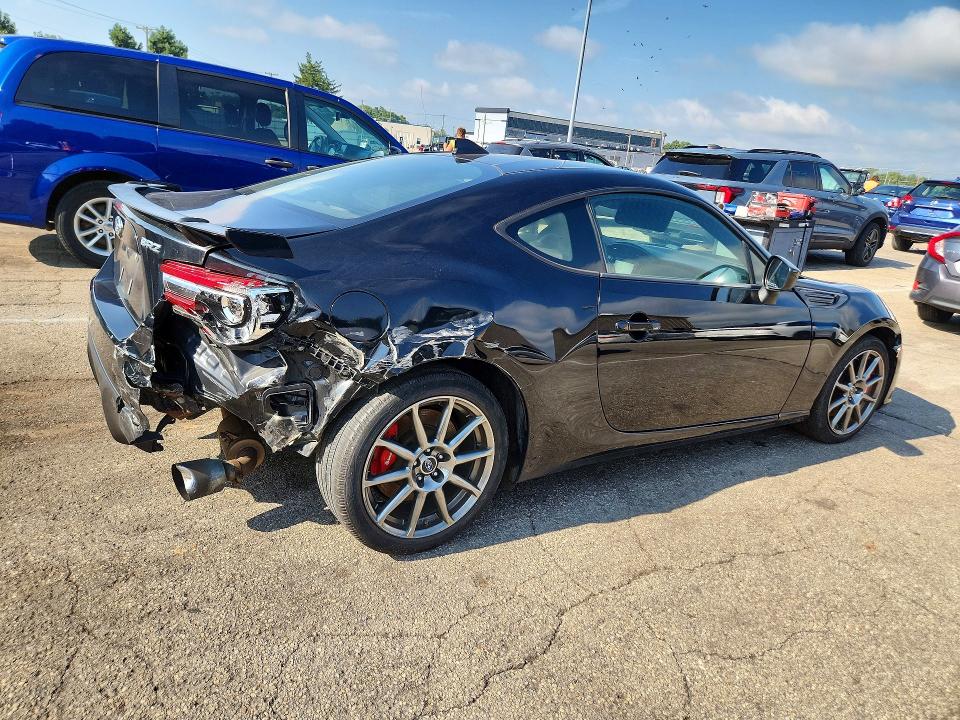 Продаж на аукціоні авто 2017 Subaru Brz, vin: JF1ZCAC17H9604747, номер лоту: 66505456