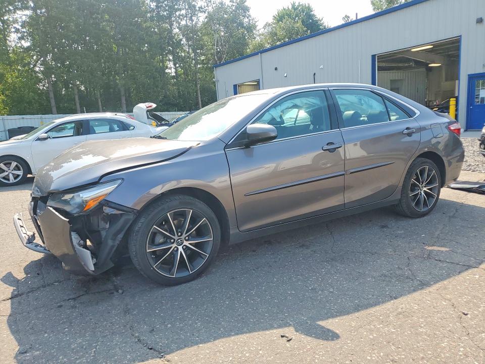 Aukcja sprzedaży 2017 Toyota Camry, vin: 4T1BF1FK0HU663915, numer aukcji: 64076356