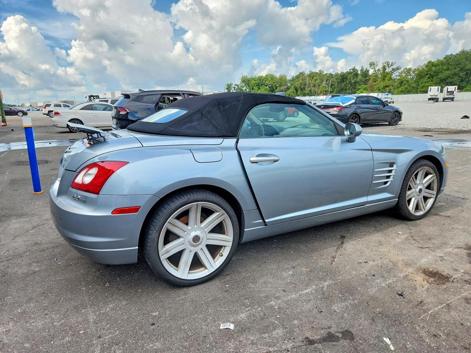 Aukcja sprzedaży 2007 Chrysler Crossfire, vin: 1C3LN65L27X073705, numer aukcji: 66562366