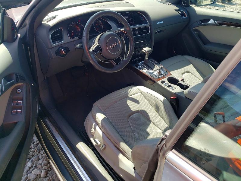 Продаж на аукціоні авто 2014 Audi A5, vin: WAULFAFH1EN014107, номер лоту: 64805946
