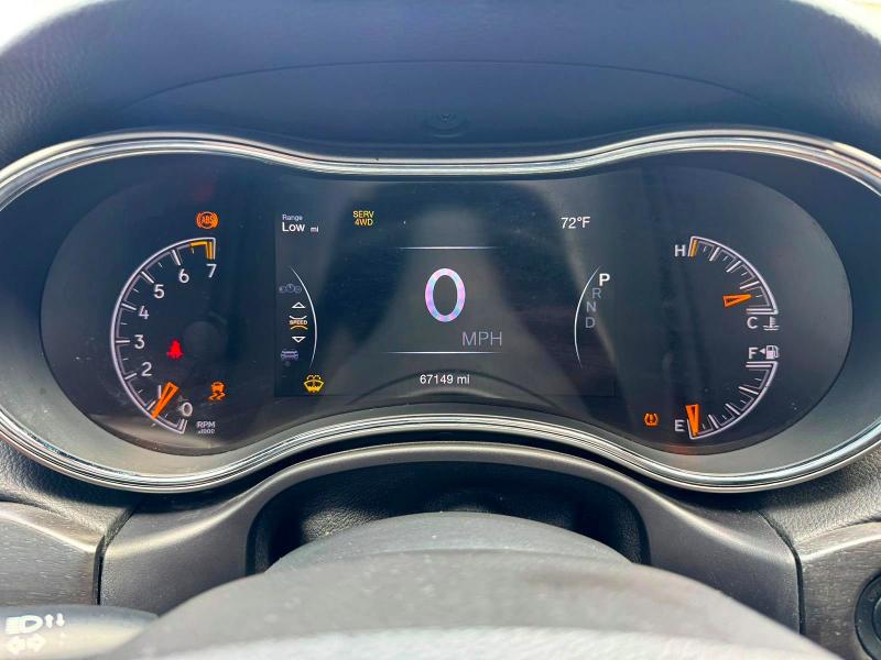 Продаж на аукціоні авто 2018 Jeep Grand Cherokee, vin: 1C4RJFBG5JC139073, номер лоту: 67094656