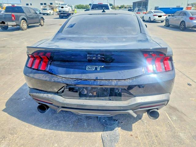 Продажа на аукционе авто 2024 Ford Mustang, vin: 1FA6P8CF3R5436089, номер лота: 65660586