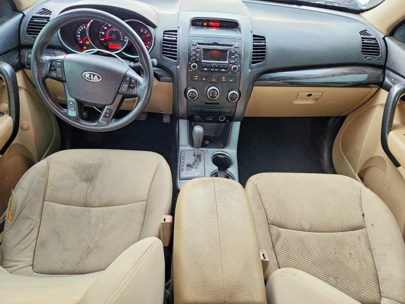 Продаж на аукціоні авто 2011 Kia Sorento, vin: 5XYKT3A18BG088415, номер лоту: 64697476