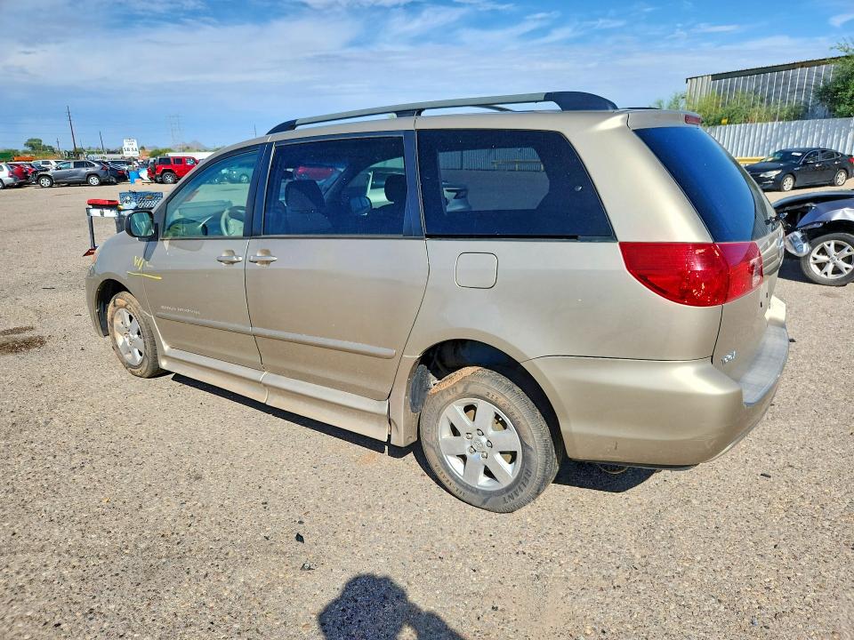 Aukcja sprzedaży 2007 Toyota Sienna, vin: 5TDZK23C87S092873, numer aukcji: 65978576