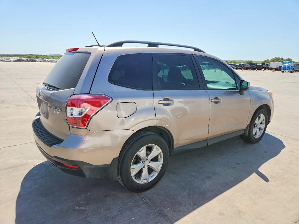 2015 Subaru Forester მანქანა იყიდება აუქციონზე, vin: JF2SJADC0FH441865, აუქციონის ნომერი: 65551116