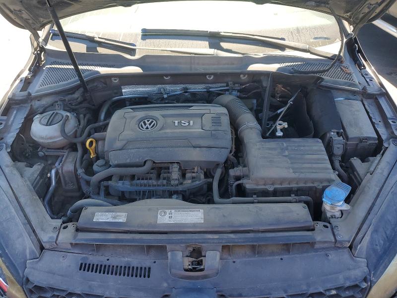 Продаж на аукціоні авто 2017 Volkswagen Gti, vin: 3VW547AU2HM042311, номер лоту: 63567476