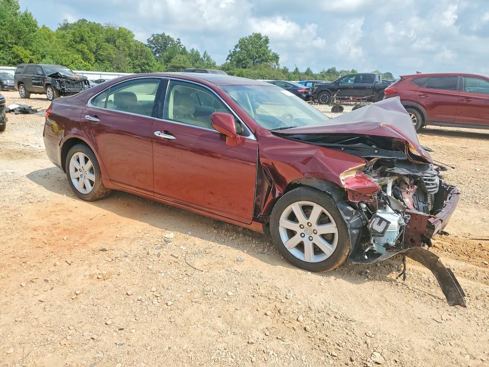 Продаж на аукціоні авто 2007 Lexus Es, vin: JTHBJ46G172102261, номер лоту: 66991596
