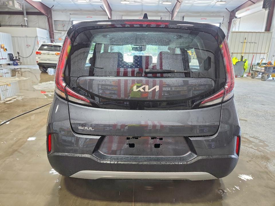 Продажа на аукционе авто 2023 Kia Soul, vin: KNDJ23AU0P7877350, номер лота: 65021406
