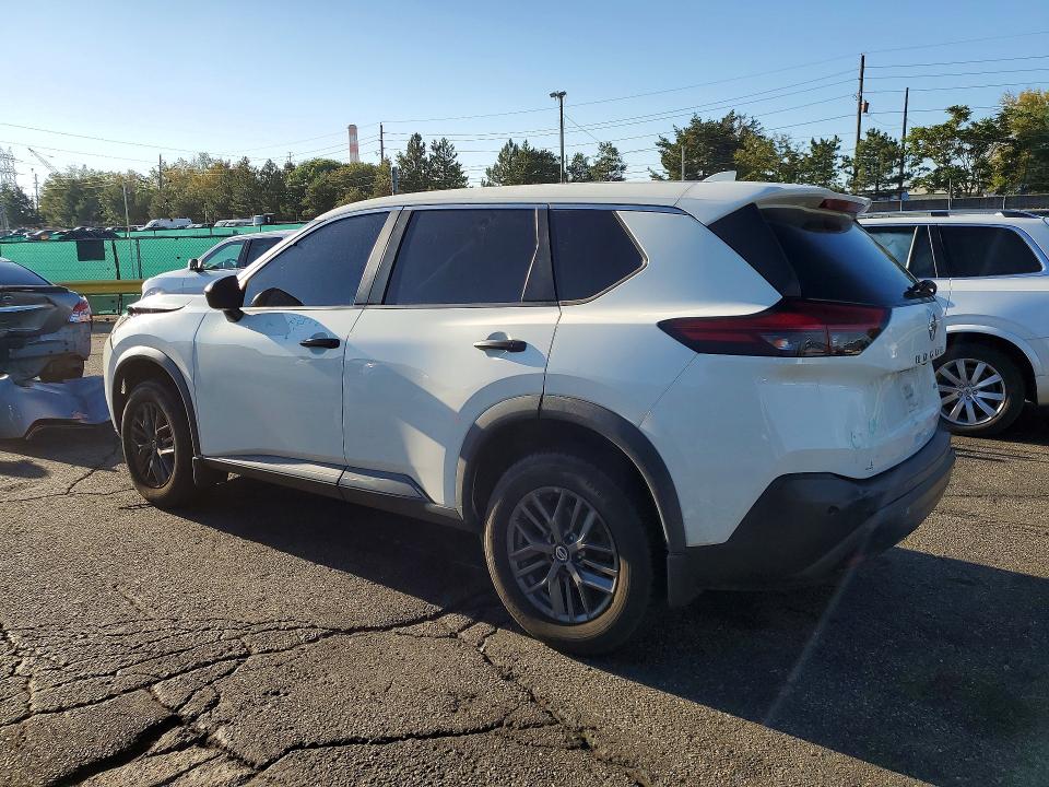 Aukcja sprzedaży 2021 Nissan Rogue, vin: 5N1AT3AB3MC704903, numer aukcji: 65311056