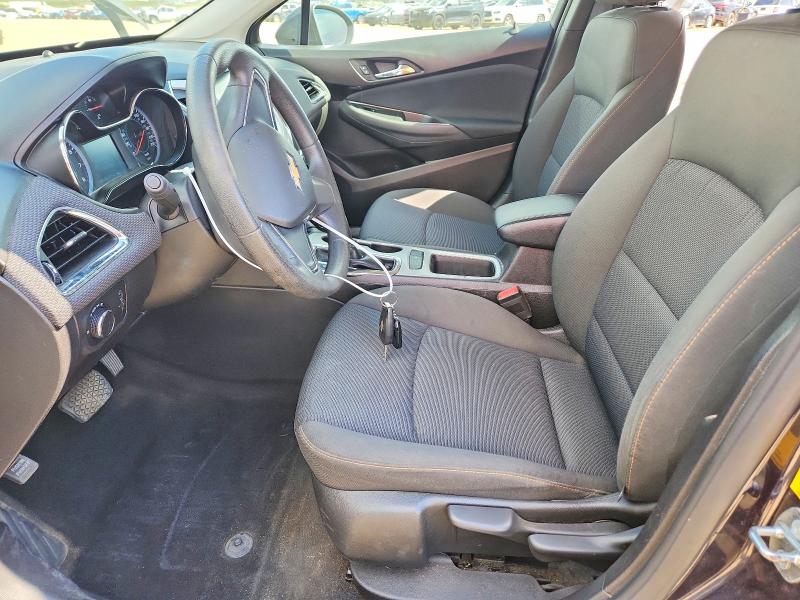 Aukcja sprzedaży 2016 Chevrolet Cruze, vin: 1G1BC5SM7G7264002, numer aukcji: 65269456