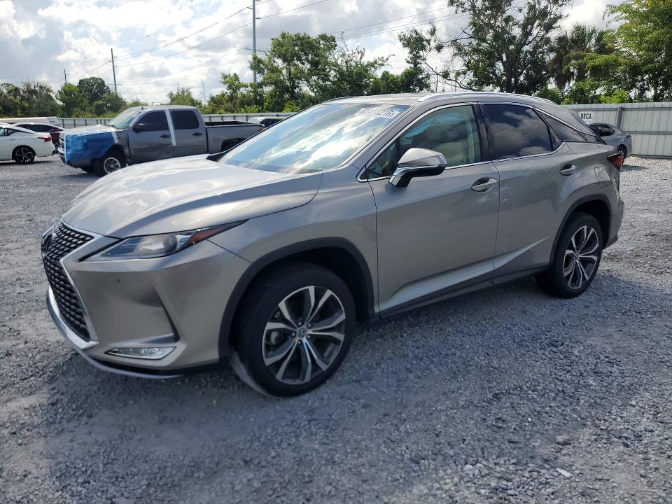 2022 Lexus Rx მანქანა იყიდება აუქციონზე, vin: 2T2HZMAA7NC253171, აუქციონის ნომერი: 65413216