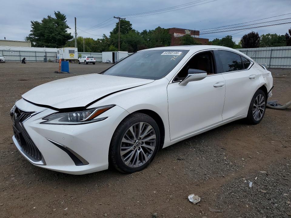 Продаж на аукціоні авто 2021 Lexus Es 250, vin: 58AD11D17MU005013, номер лоту: 64968106