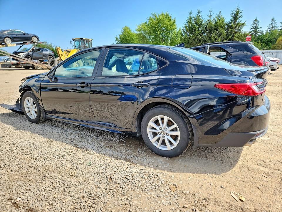 Продажа на аукционе авто 2025 Toyota Camry, vin: 4T1DAACK4SU167549, номер лота: 62512296