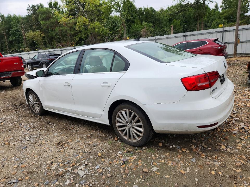 Продажа на аукционе авто 2015 Volkswagen Jetta, vin: 3VWD17AJ2FM307509, номер лота: 64956306
