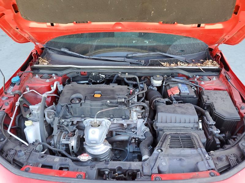 2022 Honda Civic მანქანა იყიდება აუქციონზე, vin: 2HGFE2F5XNH500858, აუქციონის ნომერი: 64261616