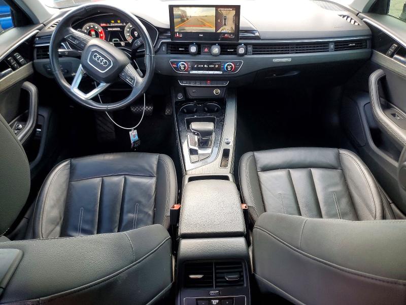 65536916 :رقم المزاد ، WAUBBAF43MN006917 vin ، 2021 Audi A4 مزاد بيع
