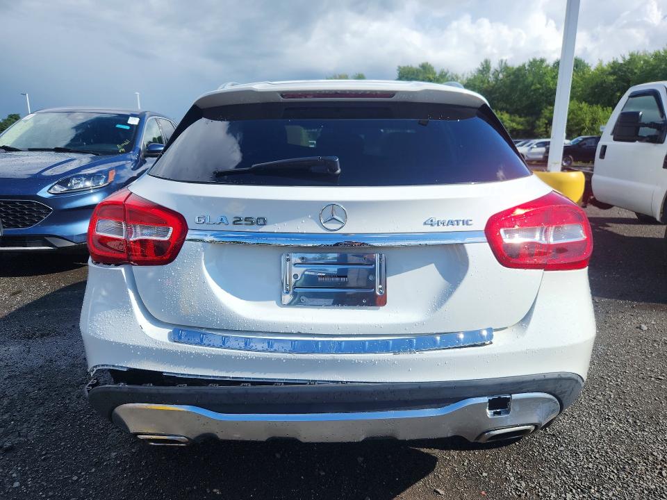 Aukcja sprzedaży 2018 Mercedes-benz Gla, vin: WDCTG4GB8JJ506124, numer aukcji: 63884276