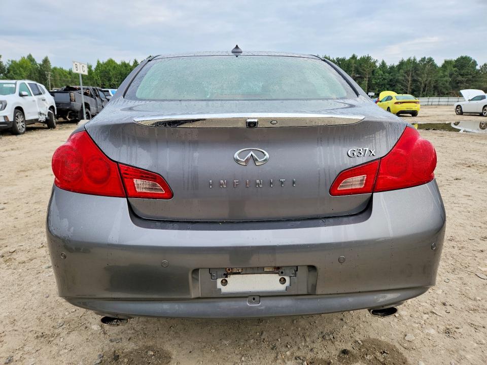 2012 Infiniti G37 Sedan მანქანა იყიდება აუქციონზე, vin: JN1CV6AR8CM678820, აუქციონის ნომერი: 64744586