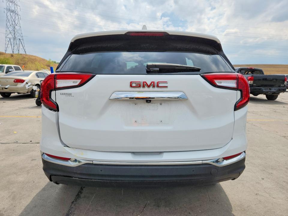 Продажа на аукционе авто 2023 Gmc Terrain, vin: 3GKALVEG6PL125777, номер лота: 65212576