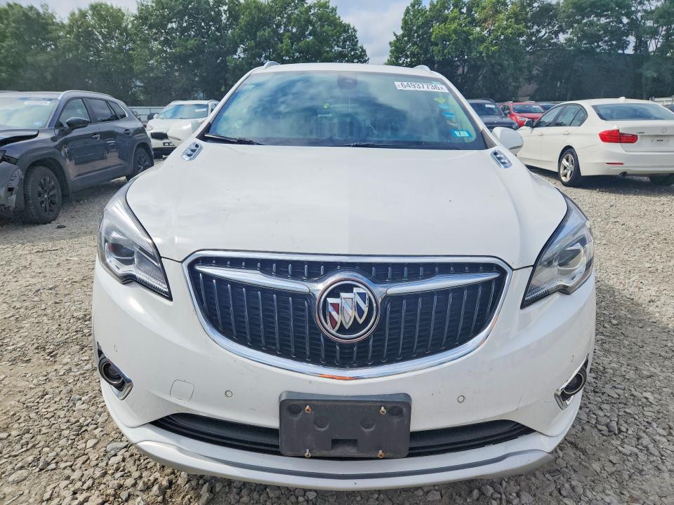 Aukcja sprzedaży 2020 Buick Envision, vin: LRBFX3SX2LD047995, numer aukcji: 64937736
