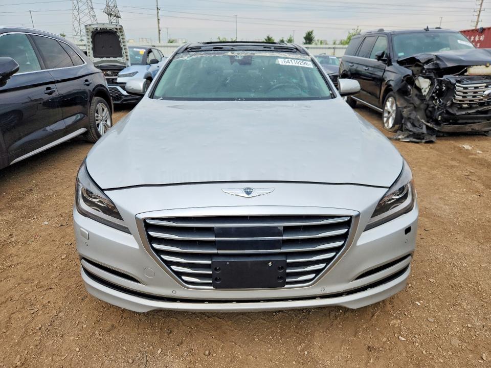 Aukcja sprzedaży 2015 Hyundai Genesis, vin: KMHGN4JE1FU064482, numer aukcji: 64116296