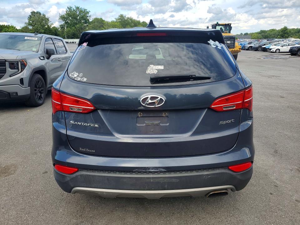 Продаж на аукціоні авто 2014 Hyundai Santa Fe Sport, vin: 5XYZT3LB1EG166767, номер лоту: 63749116