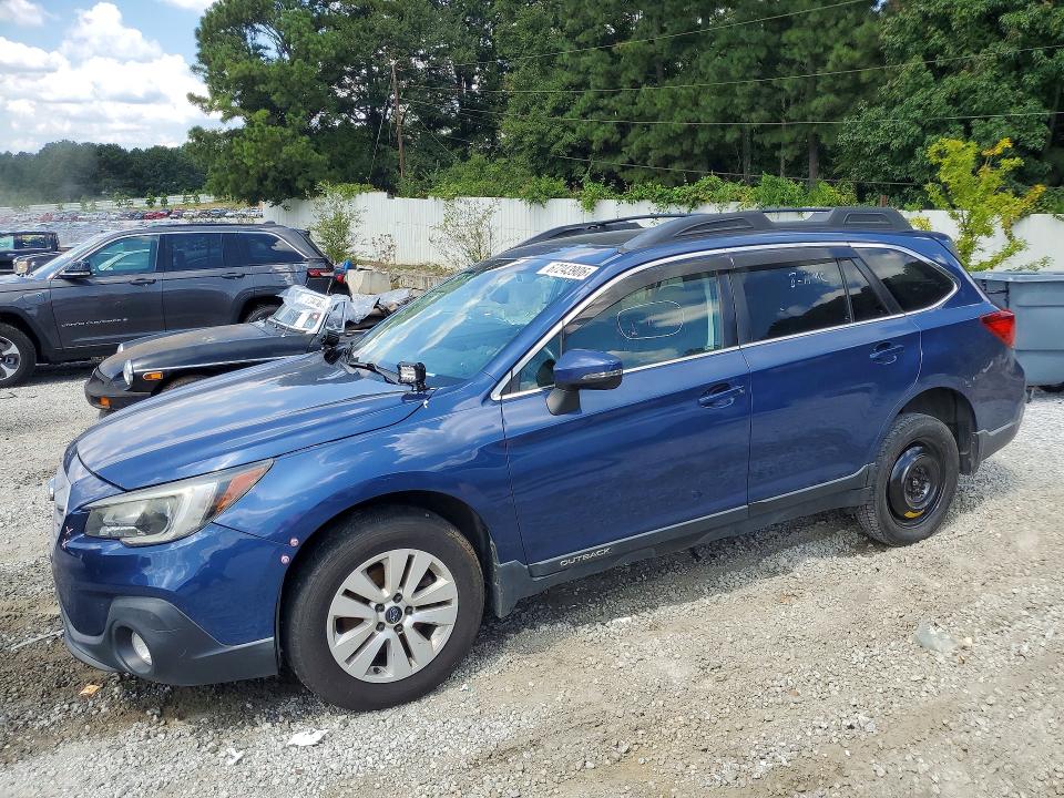 67243906 :رقم المزاد ، 4S4BSAHC3K3205459 vin ، 2019 Subaru Outback مزاد بيع