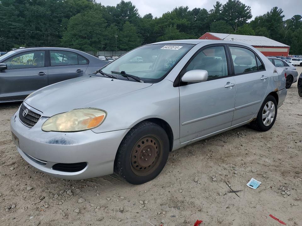 64323516 :رقم المزاد ، 1NXBR32E37Z879310 vin ، 2007 Toyota Corolla مزاد بيع