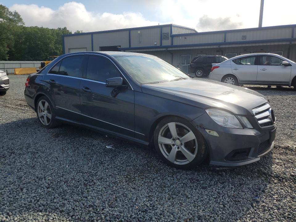 Aukcja sprzedaży 2011 Mercedes-benz E, vin: WDDHF5GB5BA391901, numer aukcji: 63848956