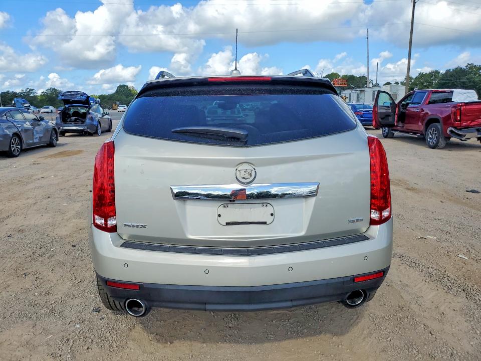 Auction sale of the 2015 Cadillac Srx, vin: 3GYFNCE37FS559105, lot number: 64219146