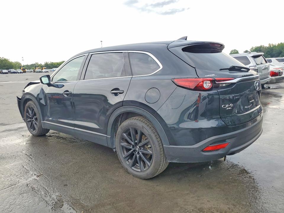 2023 Mazda Cx-9 მანქანა იყიდება აუქციონზე, vin: JM3TCBAY9P0653626, აუქციონის ნომერი: 67073656