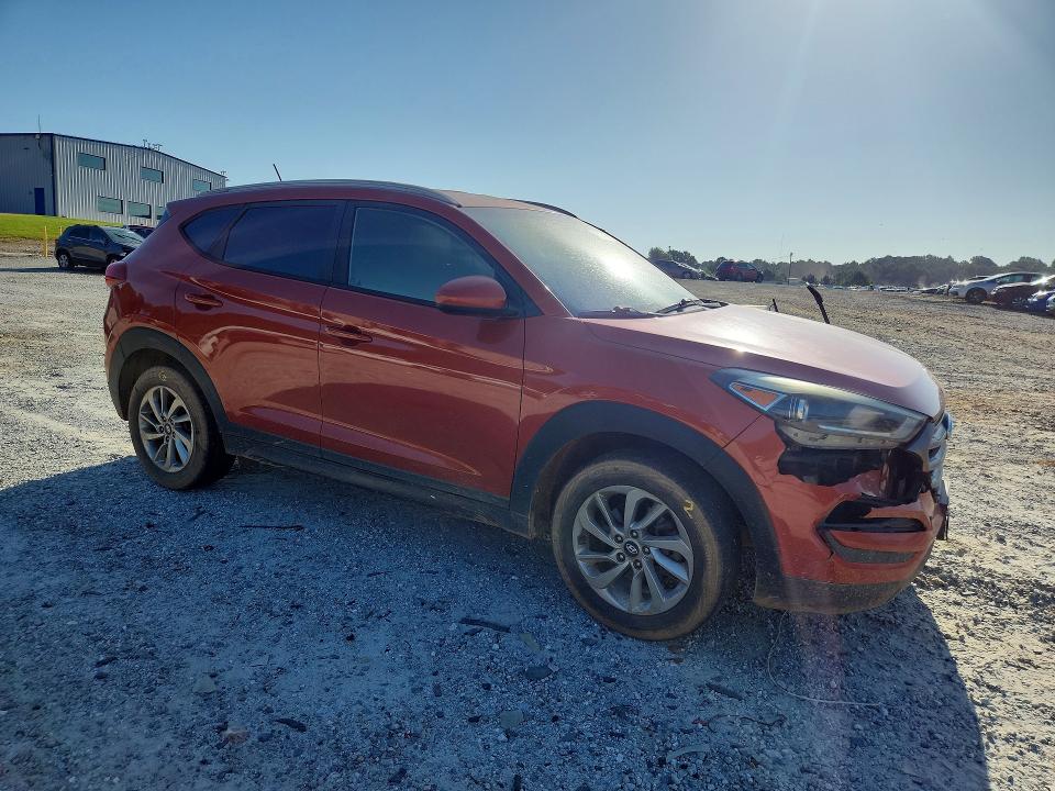 2016 Hyundai Tucson მანქანა იყიდება აუქციონზე, vin: KM8J3CA44GU186316, აუქციონის ნომერი: 65471386