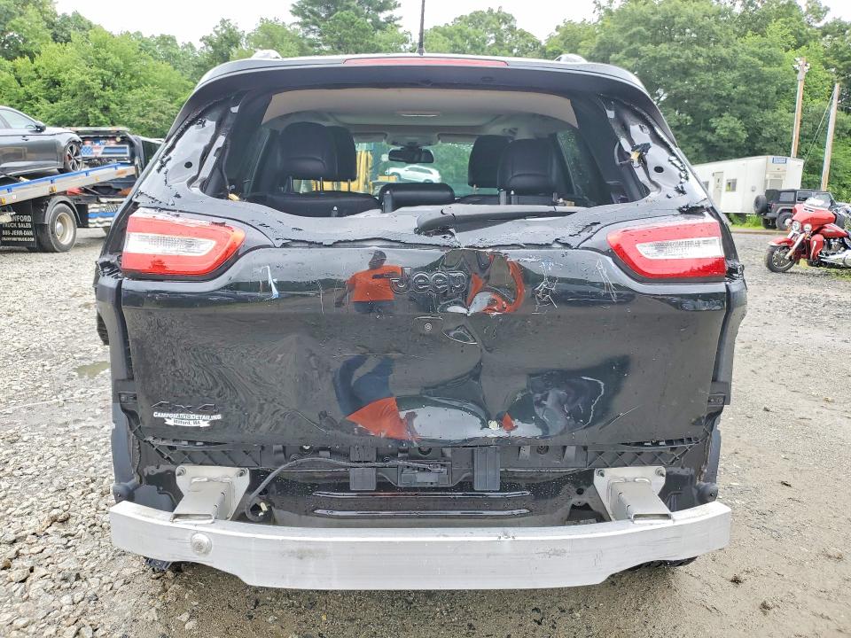 Продаж на аукціоні авто 2017 Jeep Cherokee, vin: 1C4PJMDS3HW505005, номер лоту: 63146346