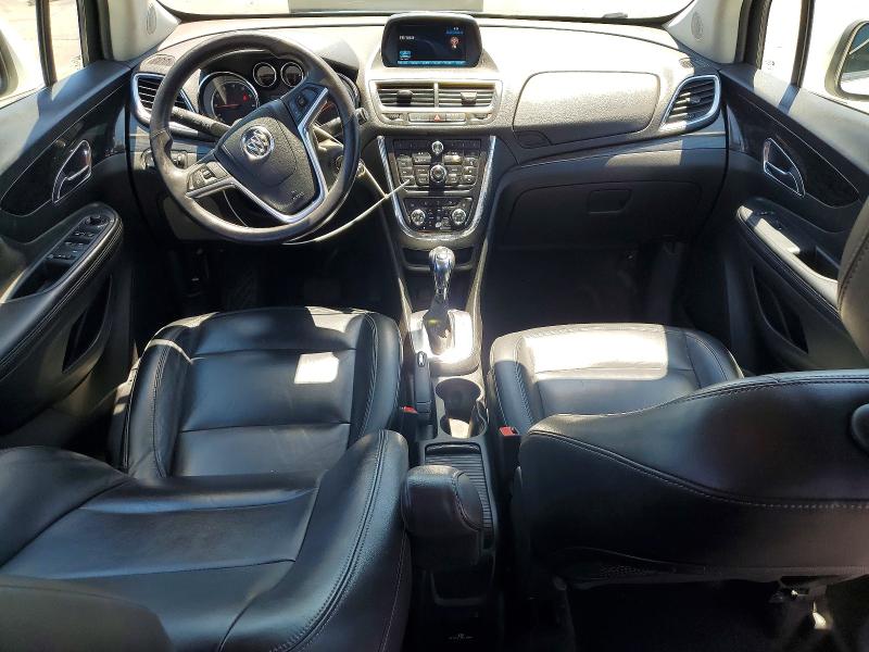 65370666 :رقم المزاد ، KL4CJCSB9FB031278 vin ، 2015 Buick Encore مزاد بيع