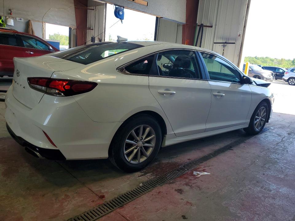 Продажа на аукционе авто 2018 Hyundai Sonata, vin: 5NPE24AF0JH602427, номер лота: 62710706