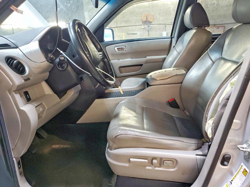 2014 Honda Pilot მანქანა იყიდება აუქციონზე, vin: 5FNYF4H54EB025081, აუქციონის ნომერი: 66248676