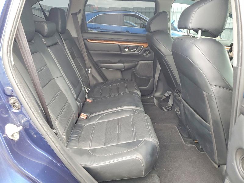 62065796 :رقم المزاد ، 2HKRW2H85KH118594 vin ، 2019 Honda Cr-v مزاد بيع