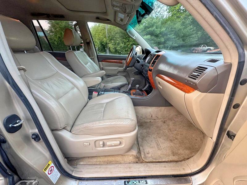 65322146 :رقم المزاد ، JTJBT20X670138707 vin ، 2007 Lexus Gx مزاد بيع