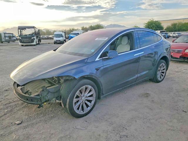 Продажа на аукционе авто 2016 Tesla Model X, vin: 5YJXCDE28GF033573, номер лота: 66830686