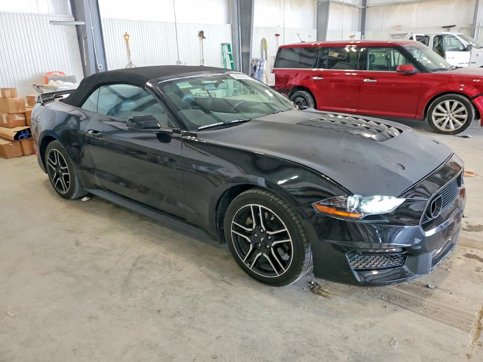 Продаж на аукціоні авто 2018 Ford Mustang, vin: 1FATP8UH8J5133400, номер лоту: 63698606