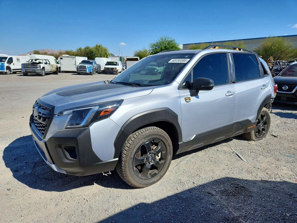 2024 Subaru Forester მანქანა იყიდება აუქციონზე, vin: JF2SKAJC8RH525812, აუქციონის ნომერი: 66456586