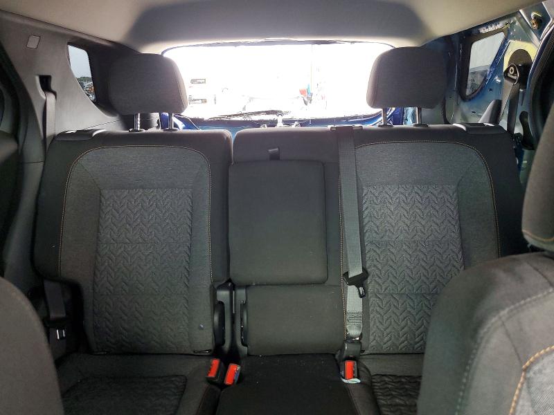 Aukcja sprzedaży 2022 Chevrolet Equinox, vin: 3GNAXKEV3NL309799, numer aukcji: 66381026