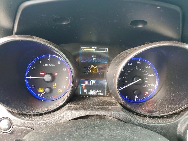 66886506 :رقم المزاد ، 4S3BNAN68G3010300 vin ، 2016 Subaru Legacy مزاد بيع